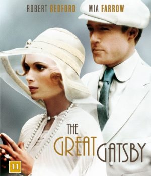 THE GREAT GATSBY (1974) - BLU-RAY